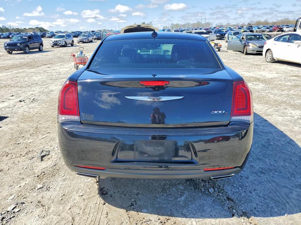 Aukcja sprzedaży 2015 Chrysler 300, vin: 2C3CCABG4FH808350, numer aukcji: 46053006