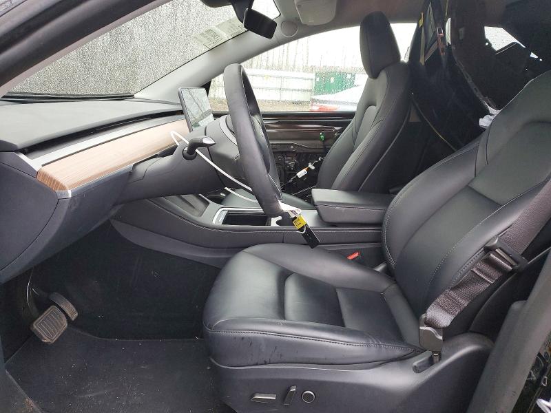 Aukcja sprzedaży 2025 Tesla Model Y, vin: 7SAYGAEE9SF238185, numer aukcji: 79806715