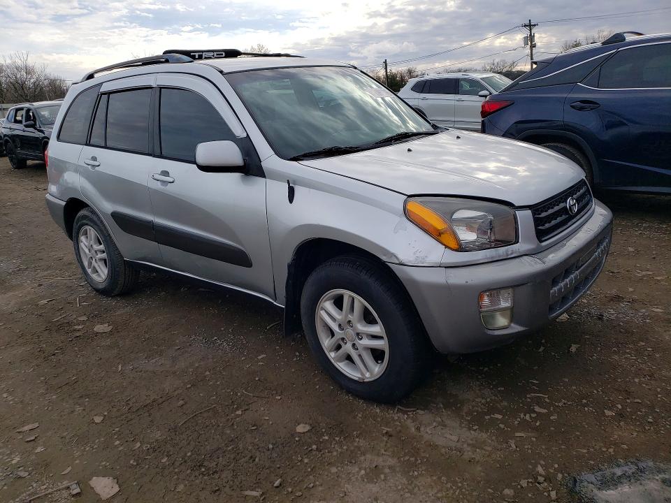 Продажа на аукционе авто 2001 Toyota Rav4, vin: JTEHH20V716008044, номер лота: 46191116