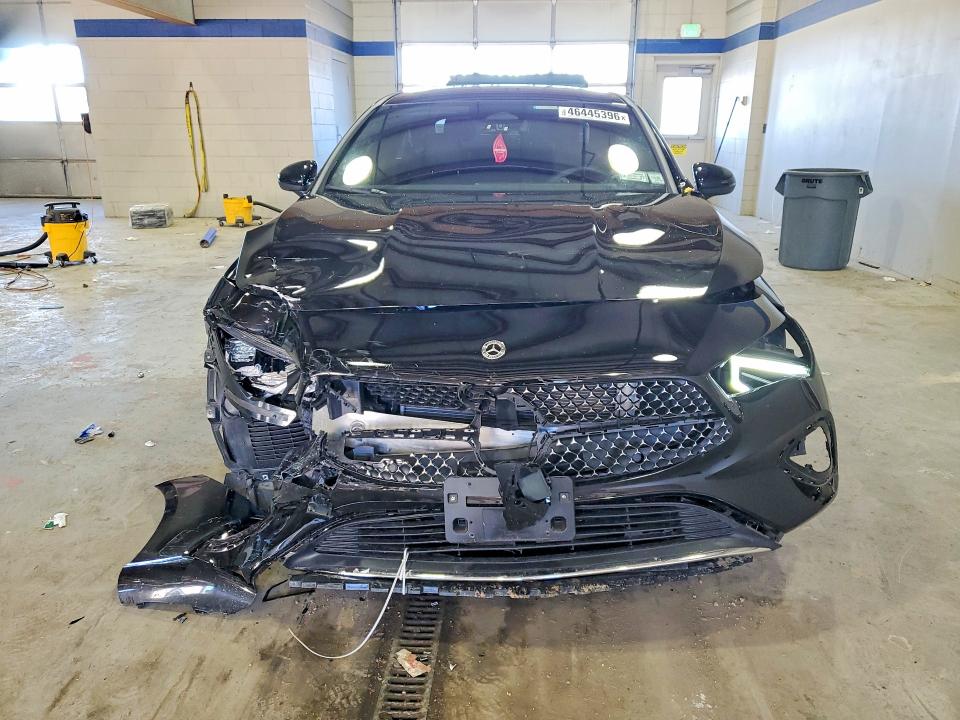 2025 Mercedes-benz Cla მანქანა იყიდება აუქციონზე, vin: W1K5J4HB7SN544717, აუქციონის ნომერი: 46445396