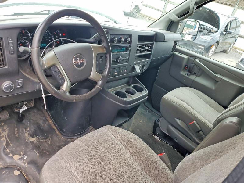 Продаж на аукціоні авто 2019 Gmc Savana G2, vin: 1GTW7AFG3K1236882, номер лоту: 48349956