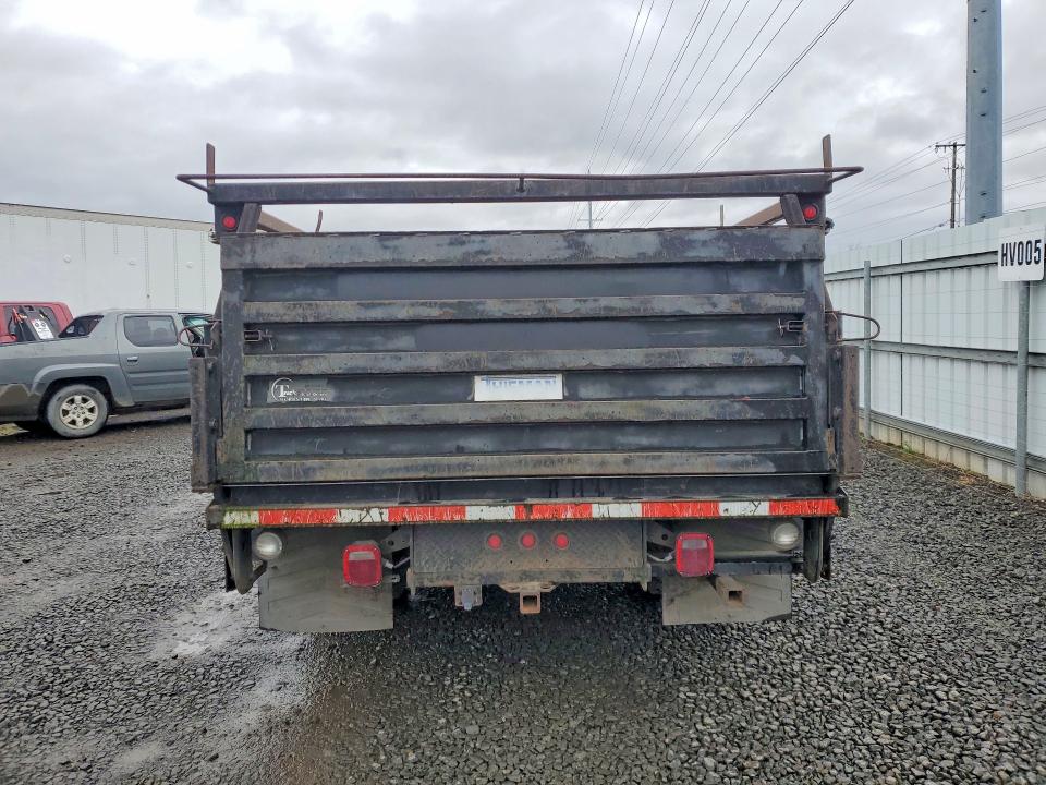 56545966 :رقم المزاد ، 1FDWF36F43EA94229 vin ، 2003 Ford F350 مزاد بيع