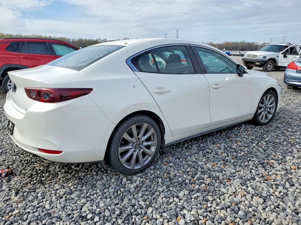 Aukcja sprzedaży 2020 Mazda 3, vin: JM1BPACL2L1165238, numer aukcji: 46694836
