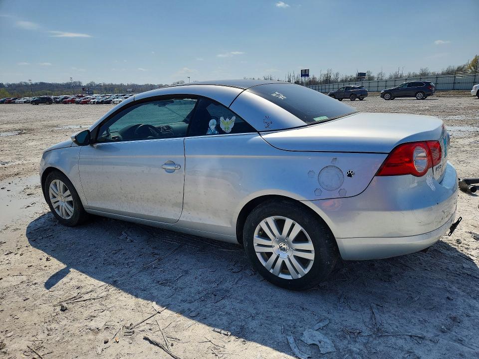 Продажа на аукционе авто 2011 Volkswagen Eos, vin: WVWAA7AH6BV000234, номер лота: 47731806