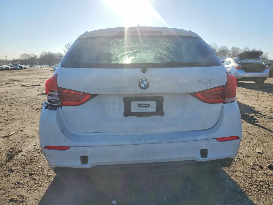 79515955 :رقم المزاد ، WBAVL1C51DVR82427 vin ، 2013 Bmw X1 مزاد بيع
