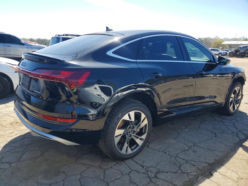 Aukcja sprzedaży 2022 Audi E-tron, vin: WA11AAGE5NB026513, numer aukcji: 41920546