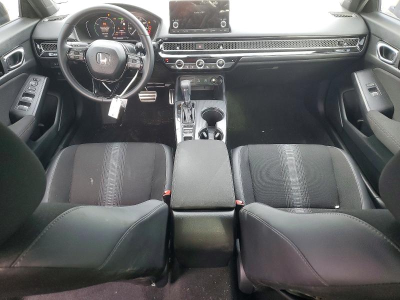 78694745 :رقم المزاد ، 2HGFE4F81SH313171 vin ، 2025 Honda Civic مزاد بيع
