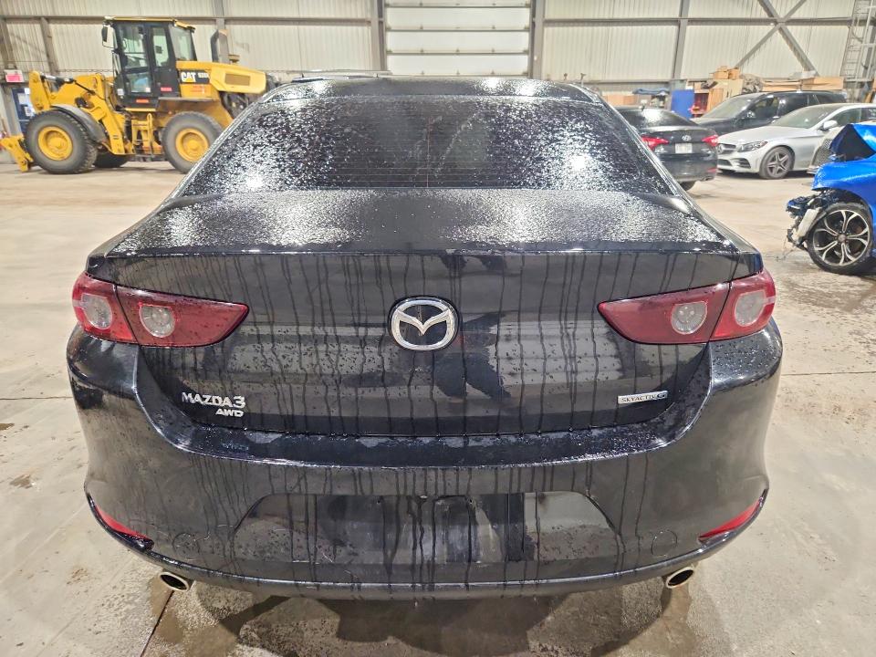 Продаж на аукціоні авто 2019 Mazda 3, vin: JM1BPBCM0K1115855, номер лоту: 45640266
