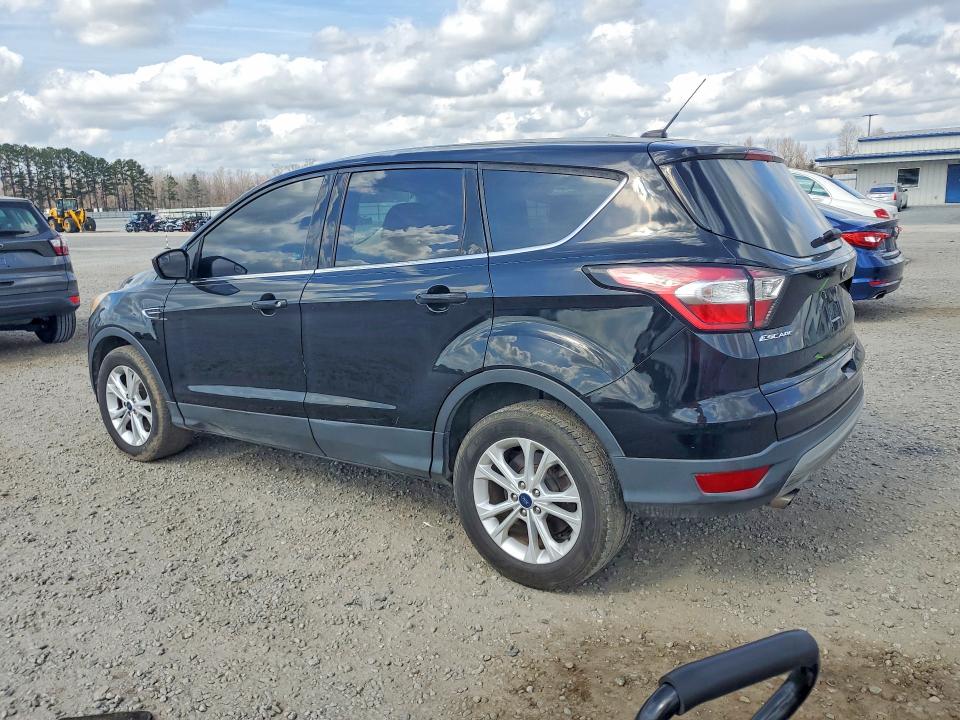 Aukcja sprzedaży 2017 Ford Escape, vin: 1FMCU0GD3HUD95253, numer aukcji: 79991685
