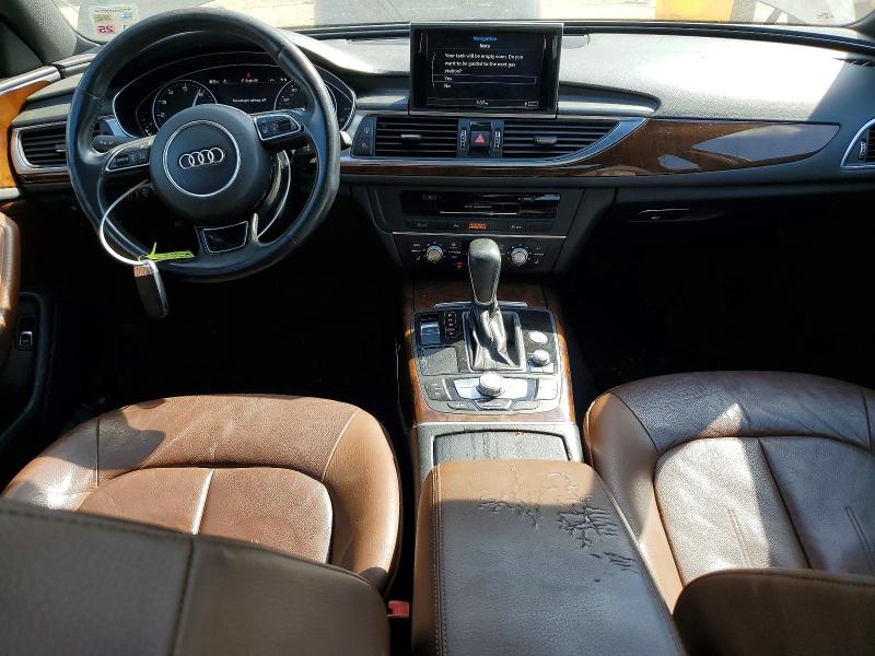 Продажа на аукционе авто 2017 Audi A6, vin: WAUC8AFC0HN063981, номер лота: 47915276