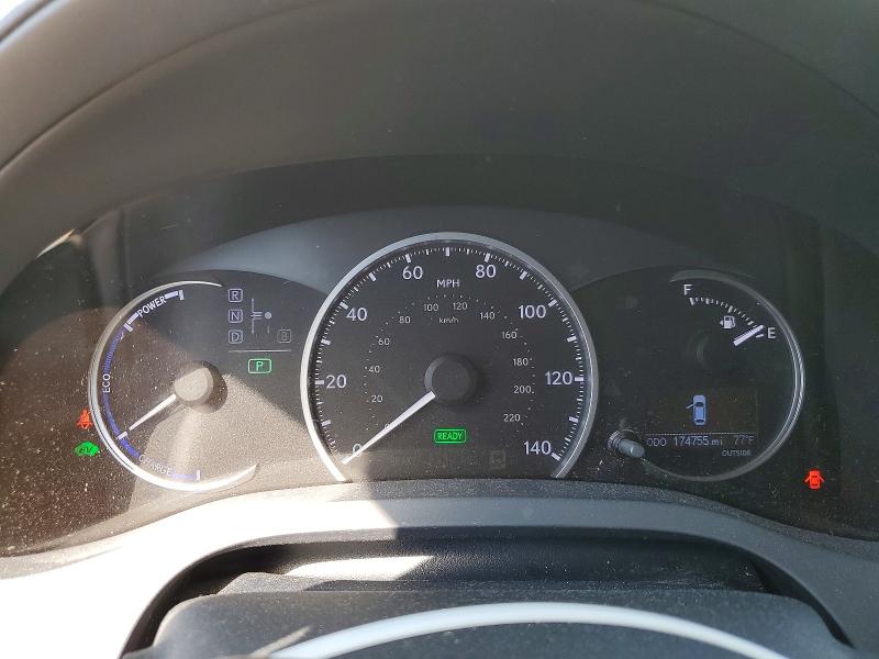 Aukcja sprzedaży 2011 Lexus Ct 200h, vin: JTHKD5BH1B2035715, numer aukcji: 47652316