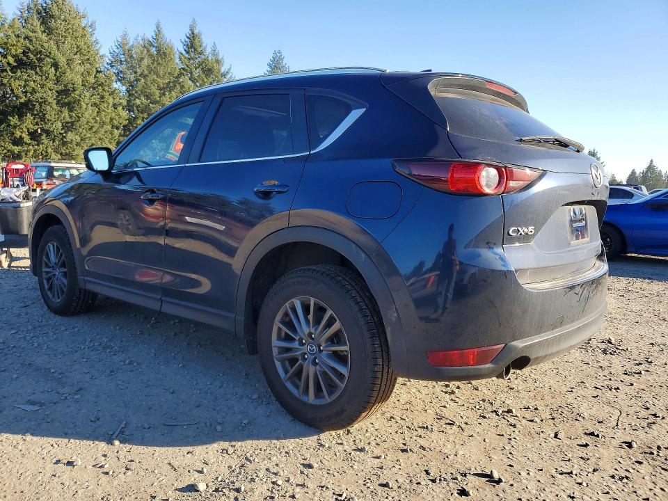 Продаж на аукціоні авто 2021 Mazda Cx-5, vin: JM3KFACM5M0386875, номер лоту: 79589345