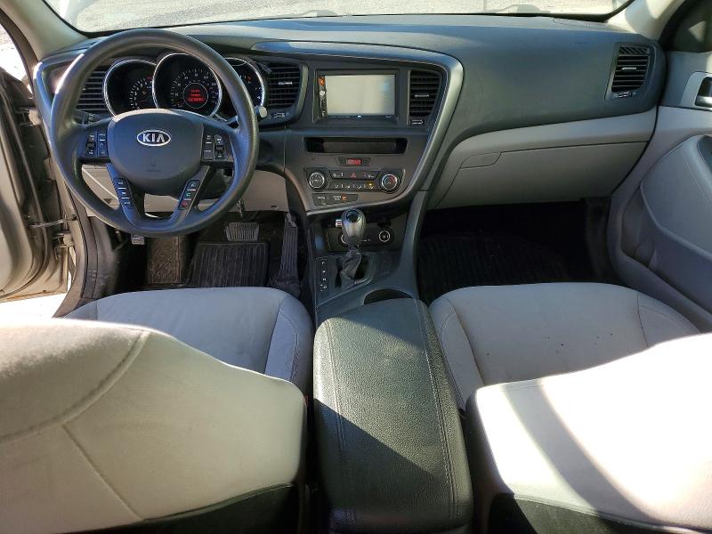 Продаж на аукціоні авто 2012 Kia Optima, vin: 5XXGM4A79CG078298, номер лоту: 46146406