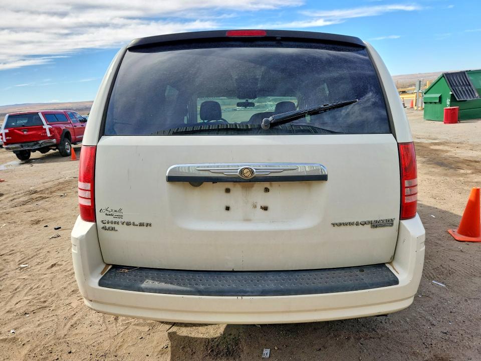 79915125 :رقم المزاد ، 2A4RR5DX4AR351335 vin ، 2010 Chrysler Town & Cnt مزاد بيع