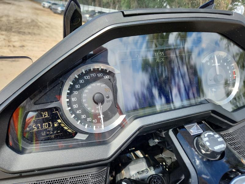Продаж на аукціоні авто 2023 Honda Gl1800, vin: JH2SC7957PK502078, номер лоту: 46102976