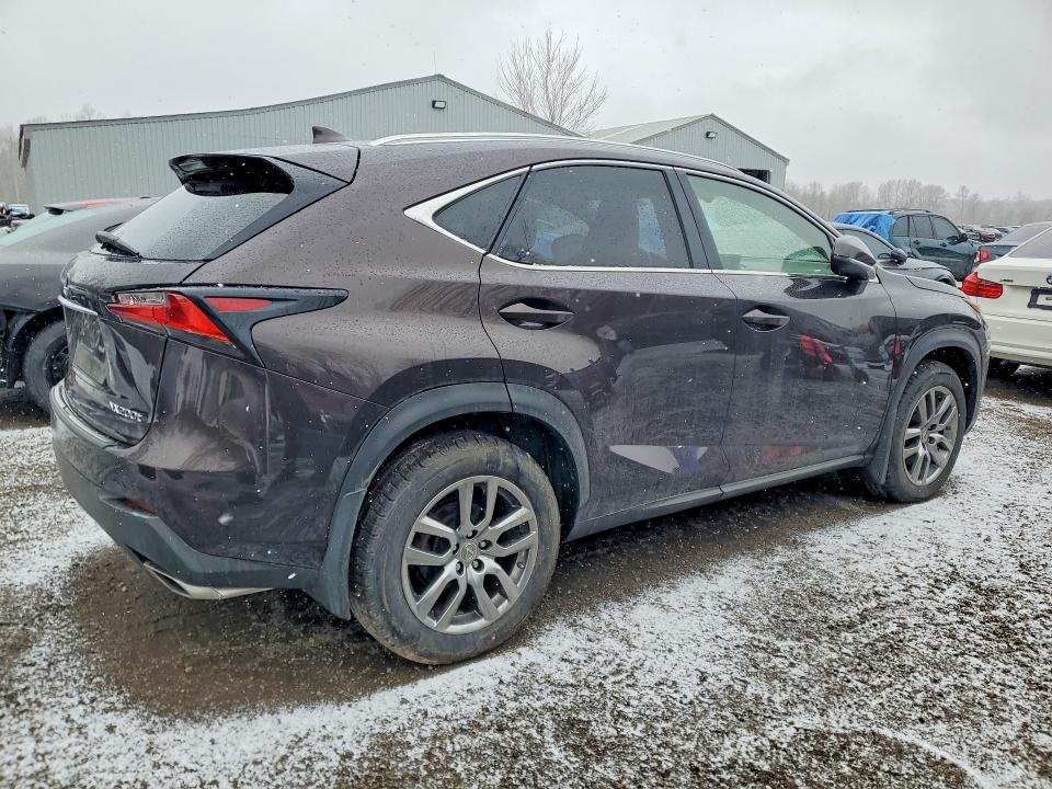 Aukcja sprzedaży 2015 Lexus Nx 200t, vin: JTJBARBZ6F2013514, numer aukcji: 46974926