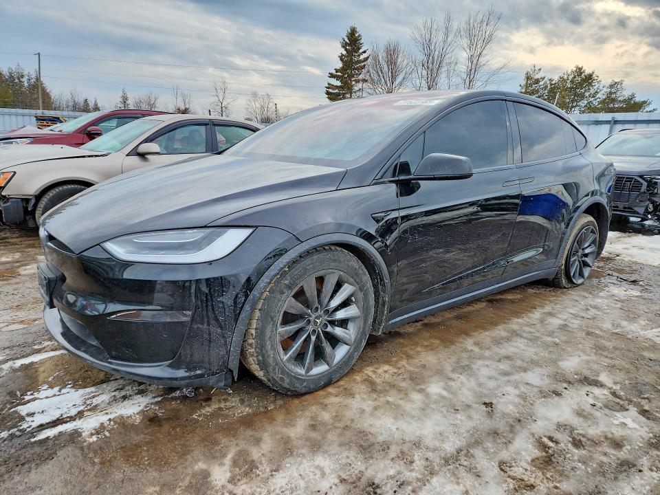 Aukcja sprzedaży 2023 Tesla Model X, vin: 7SAXCAE51PF374695, numer aukcji: 77533165