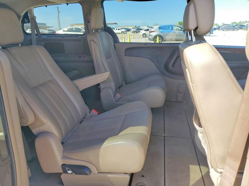Aukcja sprzedaży 2013 Chrysler Town & Country, vin: 2C4RC1CG1DR684422, numer aukcji: 47183096