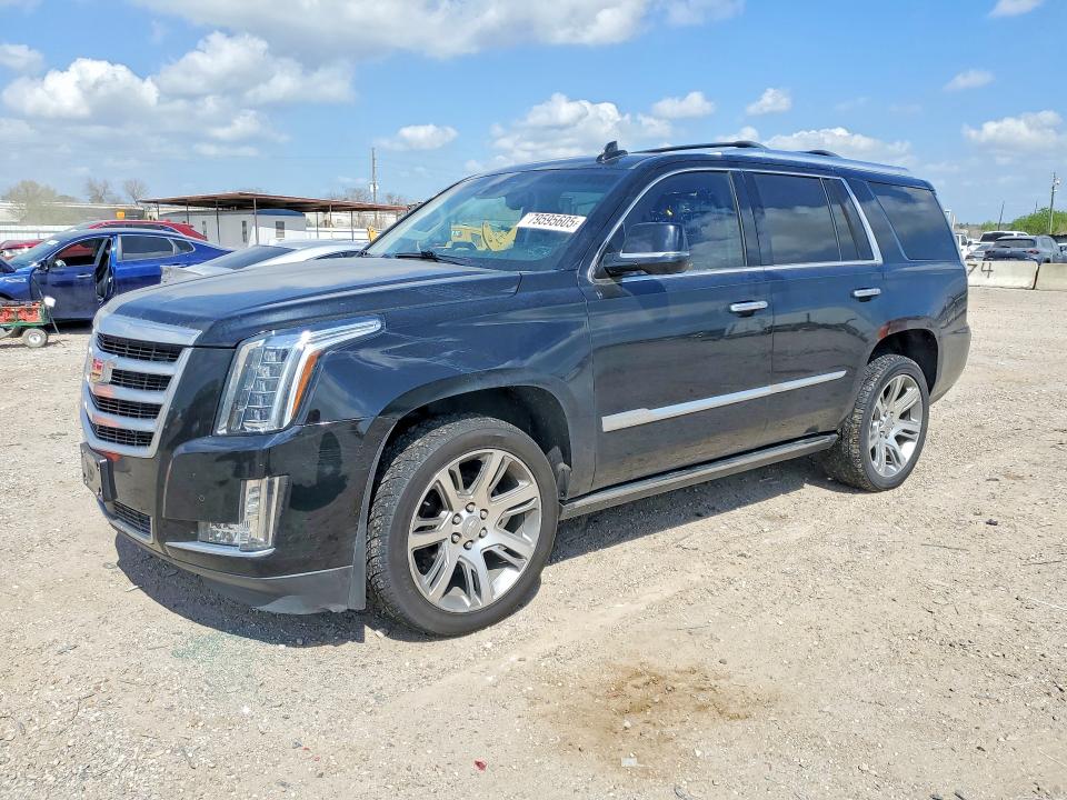 Aukcja sprzedaży 2016 Cadillac Escalade, vin: 1GYS4CKJ6GR396813, numer aukcji: 79595605