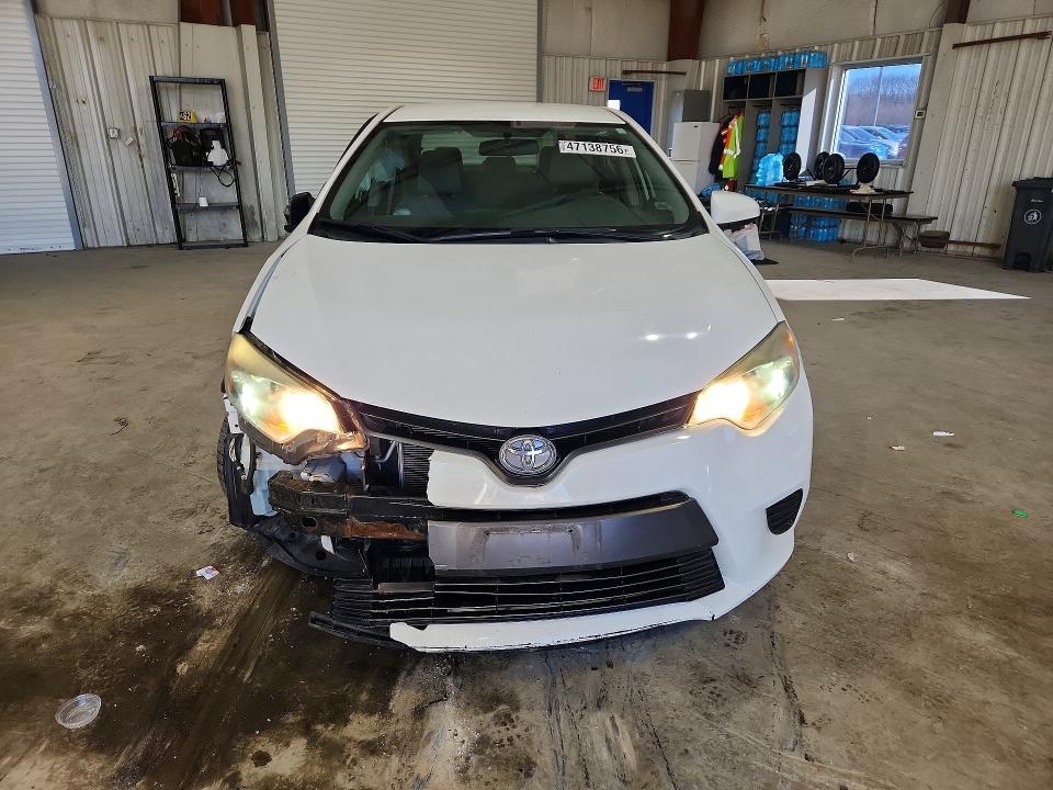 Aukcja sprzedaży 2015 Toyota Corolla, vin: 2T1BURHE7FC417907, numer aukcji: 47138756