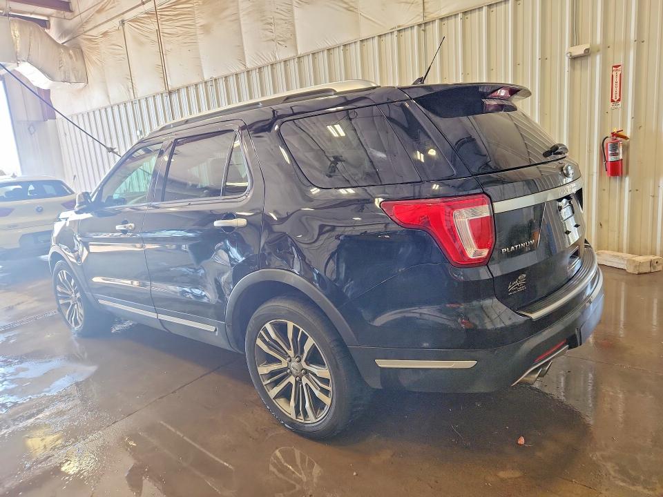 Aukcja sprzedaży 2018 Ford Explorer, vin: 1FM5K8HT6JGC48948, numer aukcji: 47556446