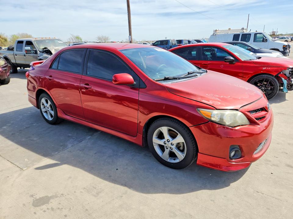 Aukcja sprzedaży 2012 Toyota Corolla, vin: 5YFBU4EE7CP054480, numer aukcji: 46242606