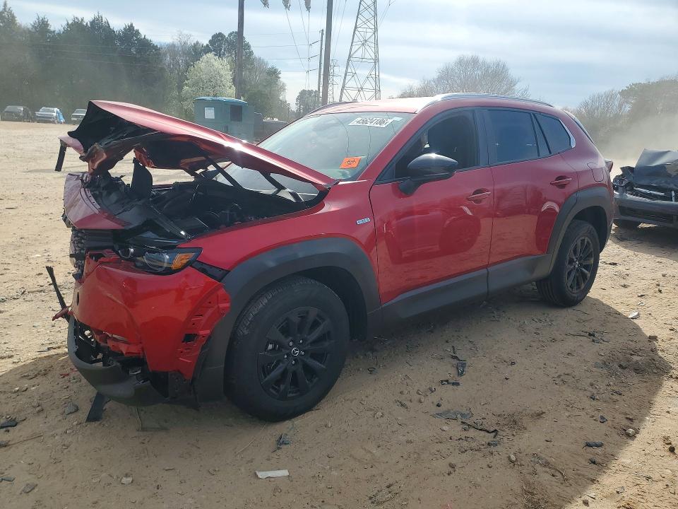 Auction sale of the 2025 Mazda Cx-50, vin: 7MMVAABW0SN141828, lot number: 45624186