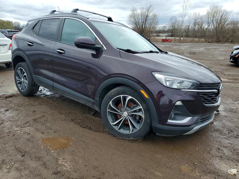 Aukcja sprzedaży 2021 Buick Encore Gx, vin: KL4MMDS20MB092999, numer aukcji: 46387666