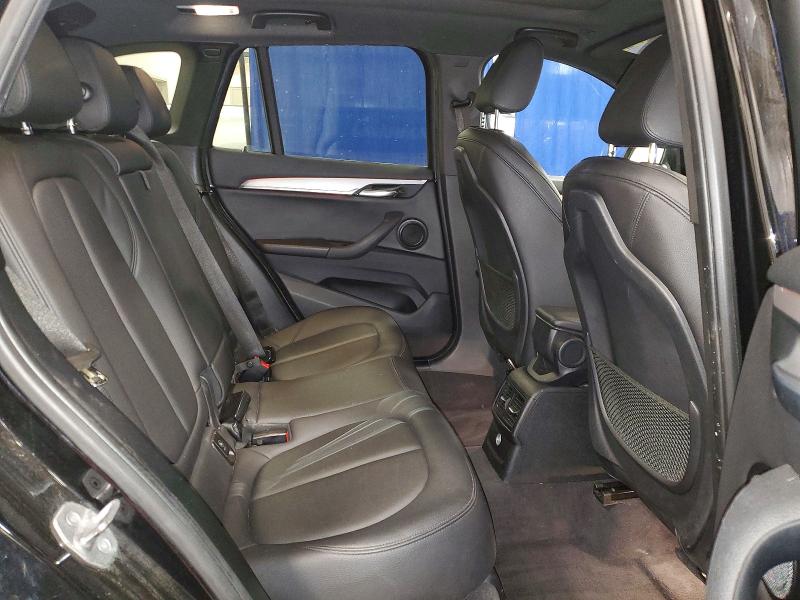 2018 Bmw X1 მანქანა იყიდება აუქციონზე, vin: WBXHT3C39J5K28751, აუქციონის ნომერი: 46204886