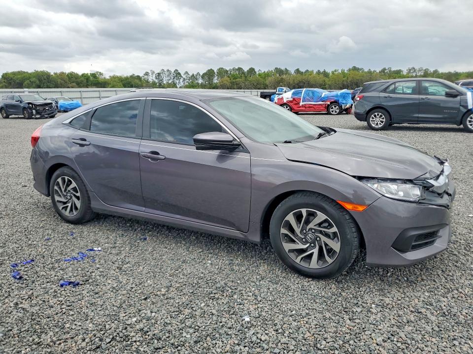 Aukcja sprzedaży 2017 Honda Civic, vin: 19XFC2F70HE059022, numer aukcji: 46231986
