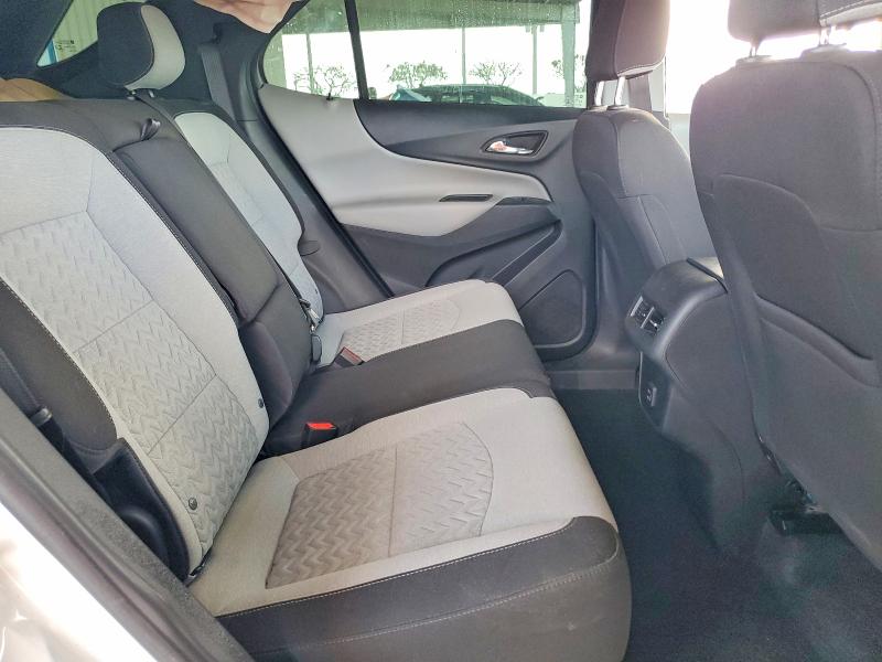 Auction sale of the 2022 Chevrolet Equinox, vin: 3GNAXHEV3NS207427, lot number: 48268246