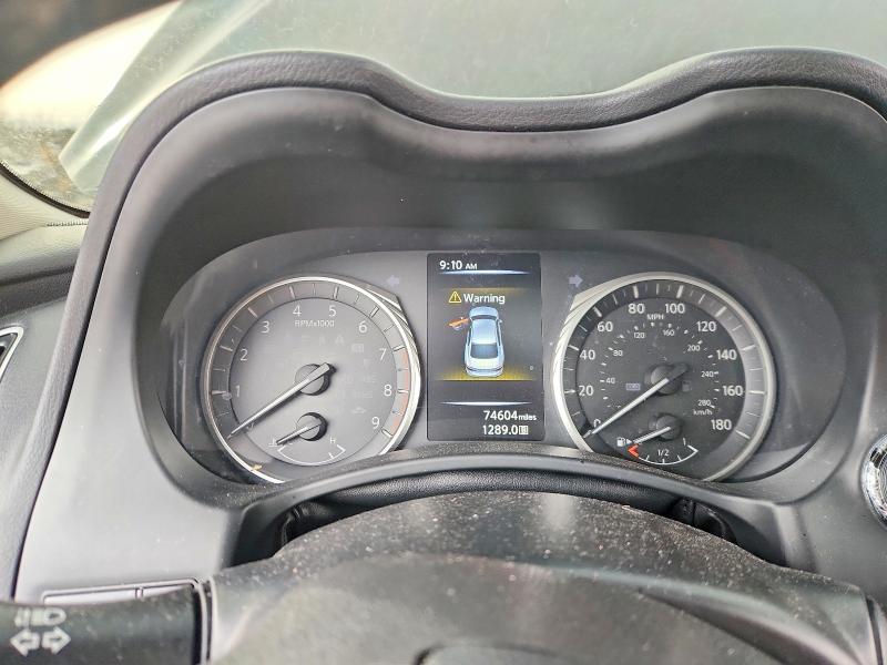Продажа на аукционе авто 2019 Infiniti Q50, vin: JN1EV7AP5KM542916, номер лота: 79239875