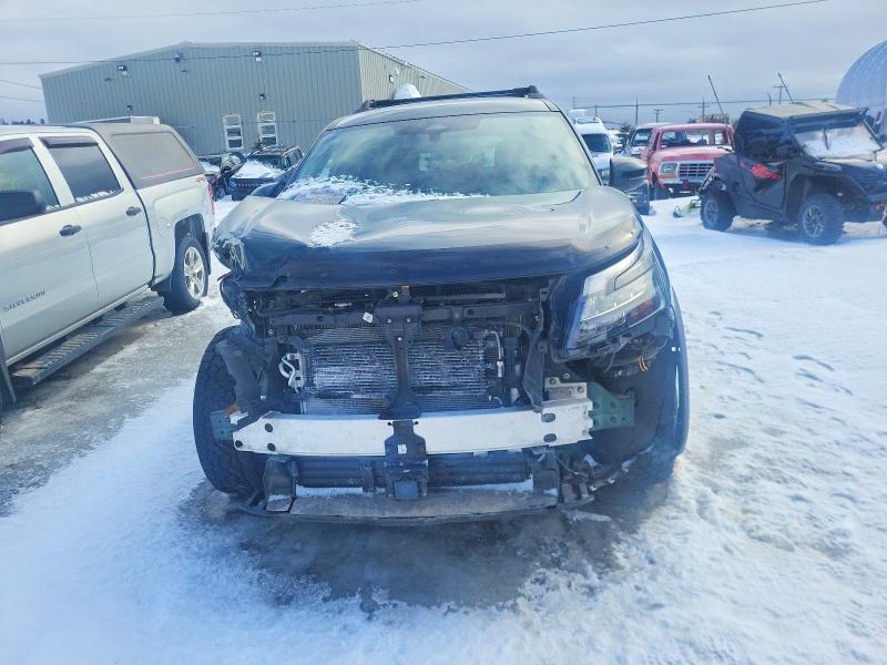 Aukcja sprzedaży 2023 Nissan Pathfinder, vin: 5N1DR3BE2PC245534, numer aukcji: 75175615