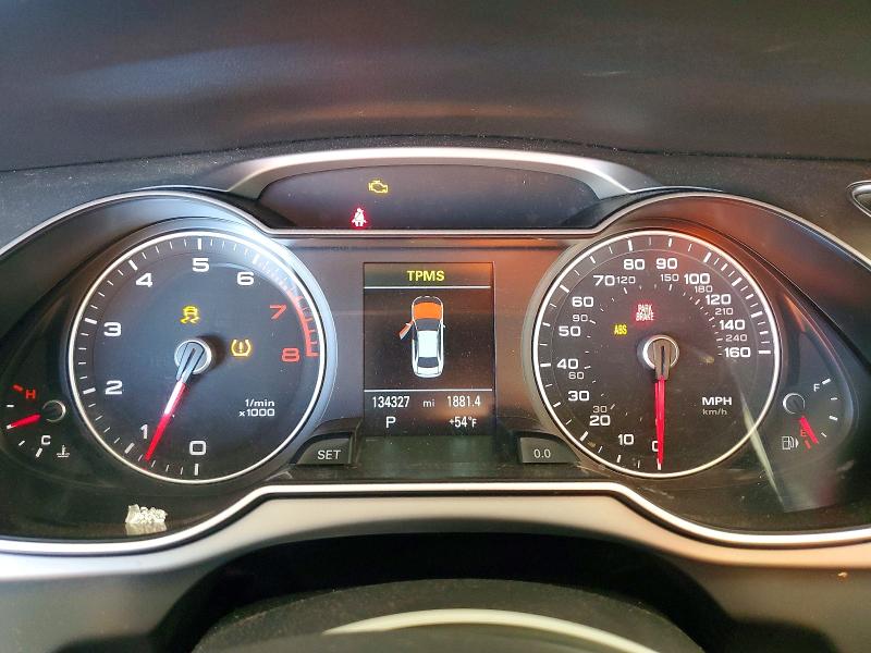 Продажа на аукционе авто 2014 Audi A4, vin: WAUBFAFL3EN041468, номер лота: 47124066