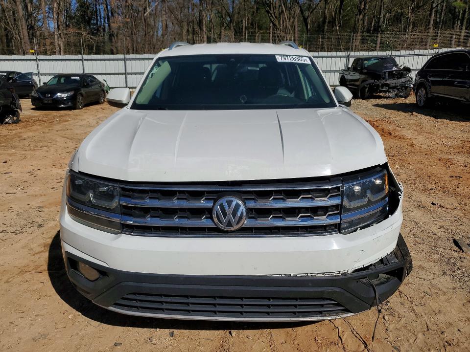 79726365 :رقم المزاد ، 1V2UR2CA4KC578402 vin ، 2019 Volkswagen Atlas مزاد بيع