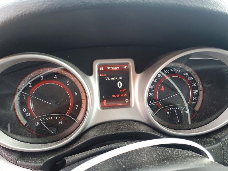 Aukcja sprzedaży 2015 Dodge Journey, vin: 3C4PDCCG6FT751175, numer aukcji: 79678125