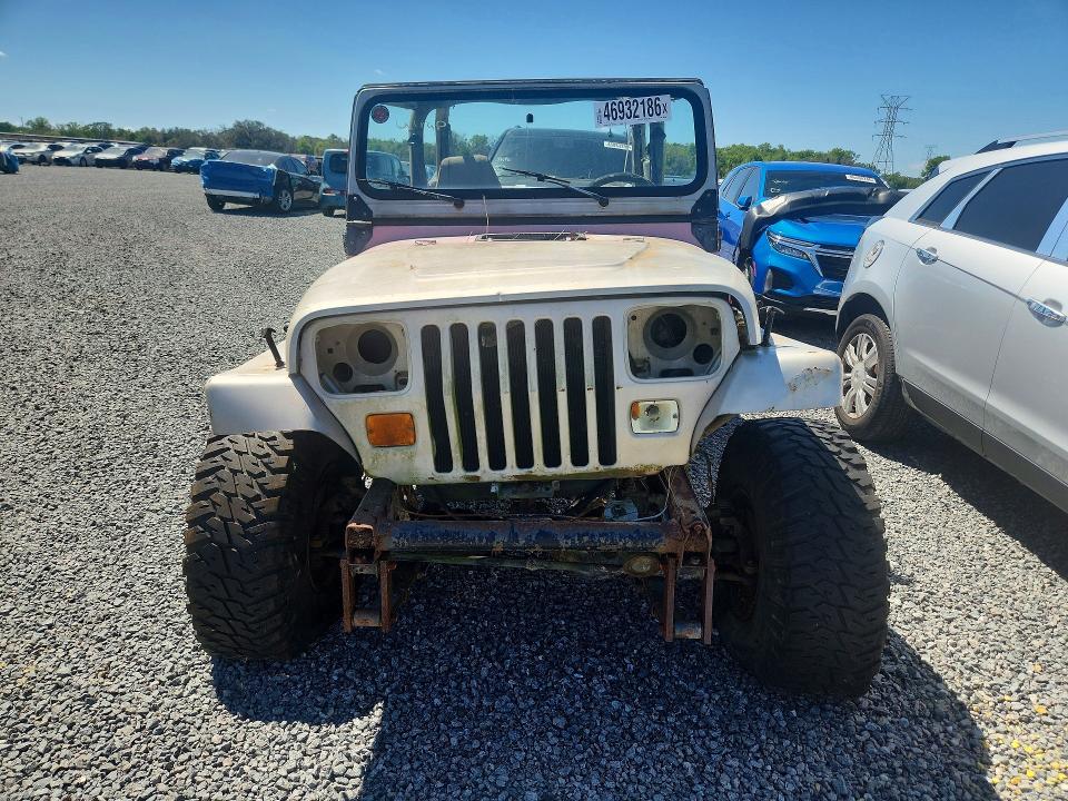 Продажа на аукционе авто 1995 Jeep Wrangler / Yj, vin: 1J4FY19P7SP202508, номер лота: 46932186