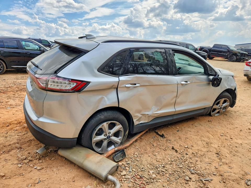 Продажа на аукционе авто 2016 Ford Edge, vin: 2FMPK3G97GBC62665, номер лота: 59284366
