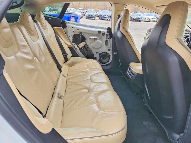 Aukcja sprzedaży 2013 Tesla Model S, vin: 5YJSA1CP6DFP08863, numer aukcji: 46222056