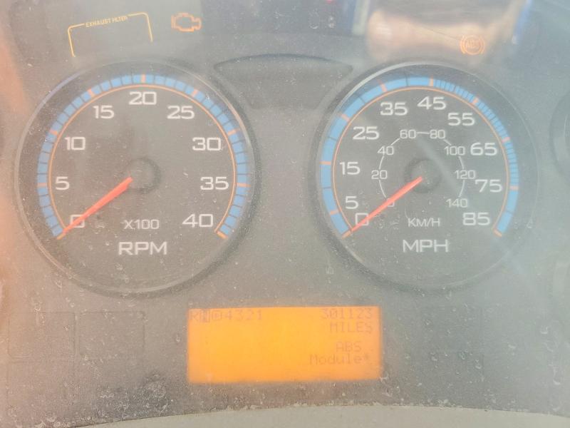 45711946 :رقم المزاد ، 1HTWGAZT1FH554864 vin ، 2015 International 7000 مزاد بيع