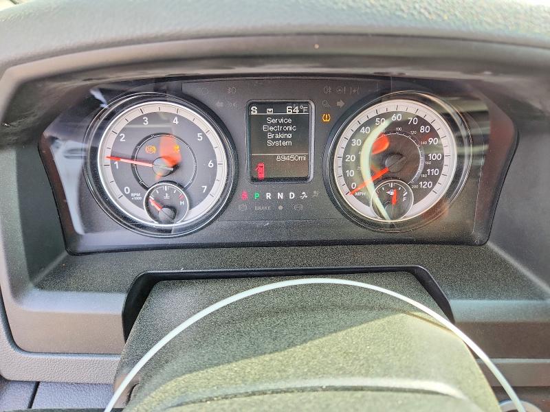 Aukcja sprzedaży 2020 Ram 1500 Classic, vin: 1C6RR7LT4LS104048, numer aukcji: 46448436
