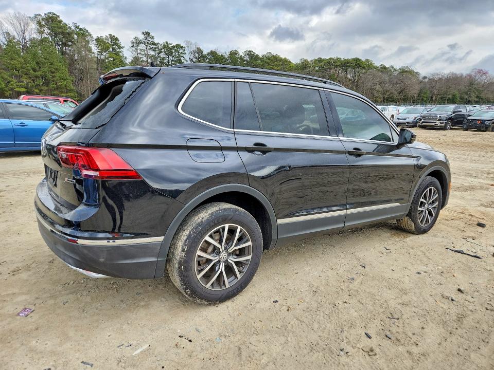 Продаж на аукціоні авто 2020 Volkswagen Tiguan, vin: 3VV2B7AX8LM089956, номер лоту: 47061796