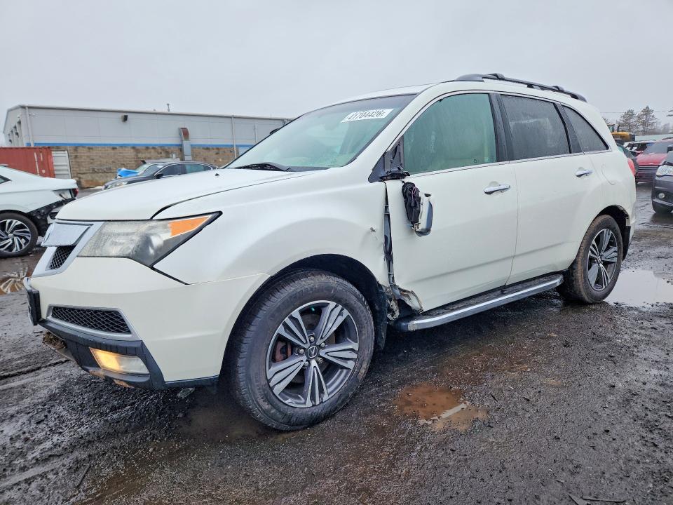 Aukcja sprzedaży 2011 Acura Mdx, vin: 2HNYD2H49BH525349, numer aukcji: 41704426