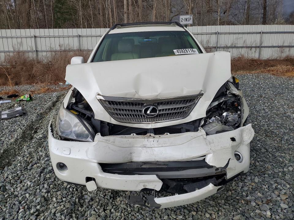 Продаж на аукціоні авто 2008 Lexus Rx 400h, vin: JTJHW31U482051096, номер лоту: 45928116