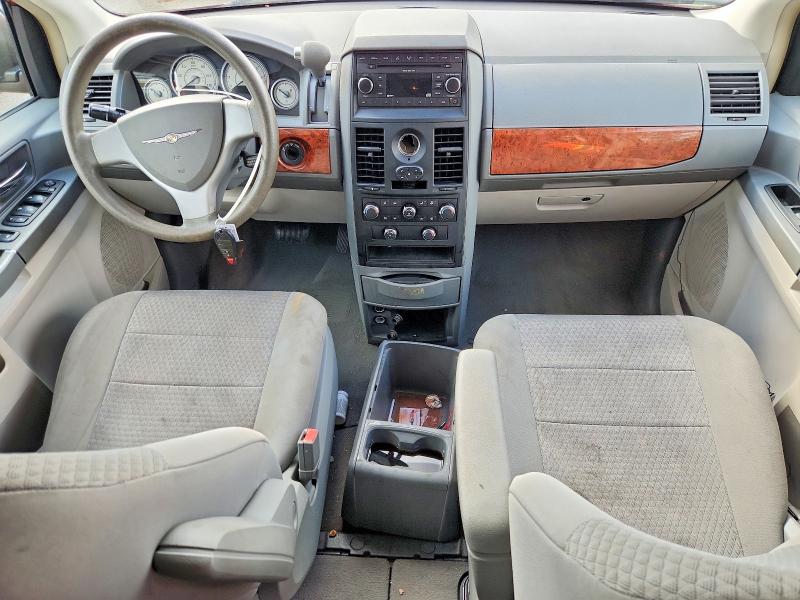 Продажа на аукционе авто 2008 Chrysler Town & Country, vin: 2A8HR44H28R708549, номер лота: 41748596