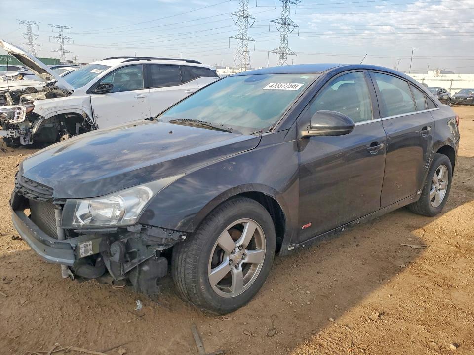Продаж на аукціоні авто 2016 Chevrolet Cruze Limited, vin: 1G1PE5SBXG7212782, номер лоту: 47057756