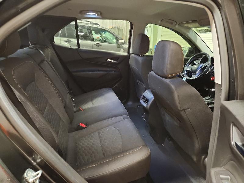 Продаж на аукціоні авто 2018 Chevrolet Equinox, vin: 2GNAXTEX5J6261681, номер лоту: 45548436
