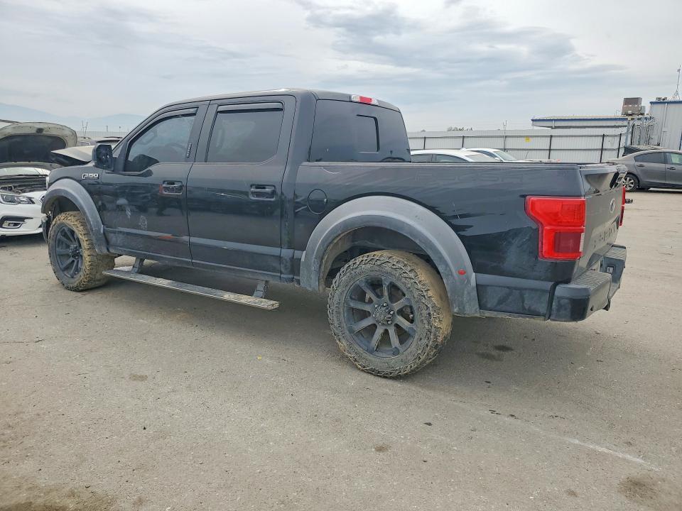 Продажа на аукционе авто 2018 Ford F150, vin: 1FTEW1E51JFD55711, номер лота: 47781386
