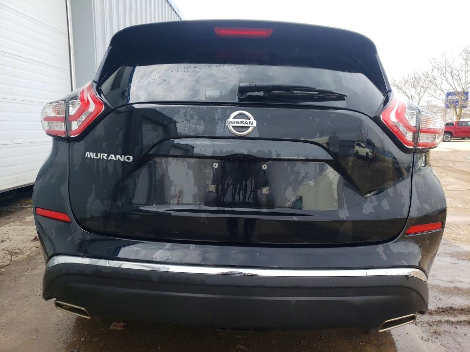 Aukcja sprzedaży 2018 Nissan Murano, vin: 5N1AZ2MG4JN188941, numer aukcji: 46473396