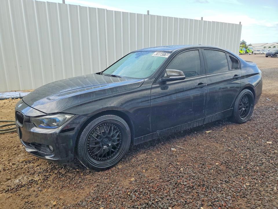 Auction sale of the 2015 Bmw 328, vin: WBA3A5G58FNS86911, lot number: 41664176